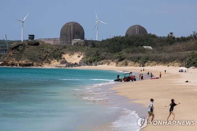 대만 핑둥의 제3원전