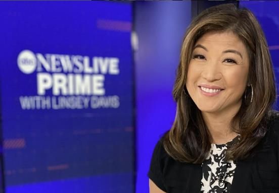 미치 화이트의 이모인 미국 유명 앵커 주주 장