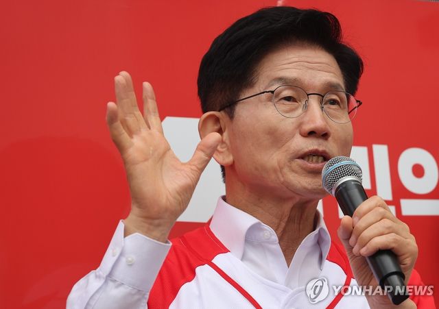 김문수의 GTX 공약