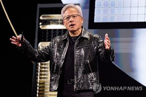 젠슨 황 엔비디아 CEDO