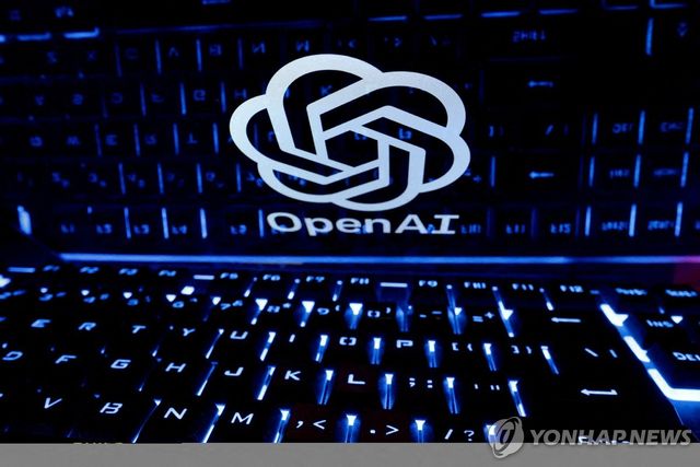 오픈AI 로고