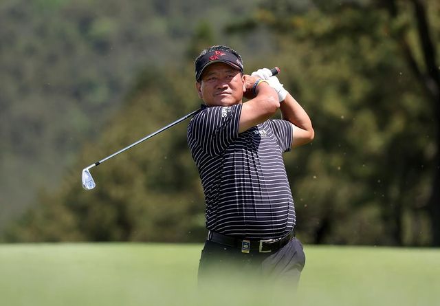 프로골퍼 최경주