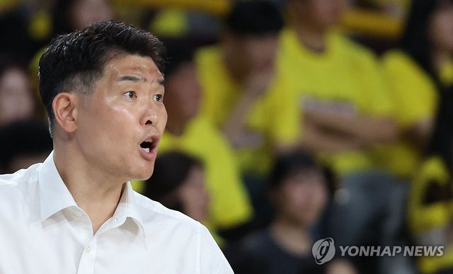 LG 조상현 감독 '어려운 1승'