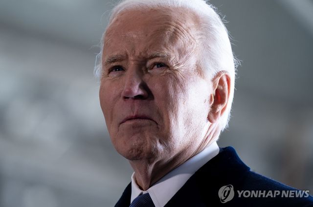 조 바이든 전 미국 대통령