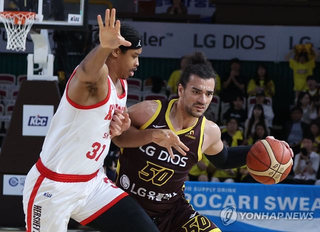 LG 마레이 '간다'