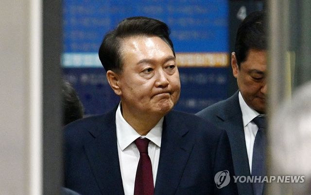 윤석열 전 대통령, 3차 공판 종료