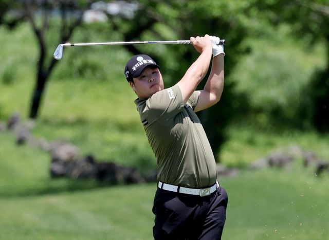 프로골퍼 황중곤