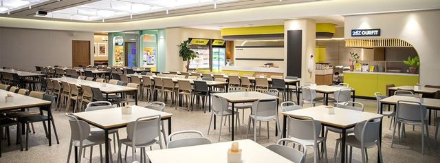 아워홈 급식사업