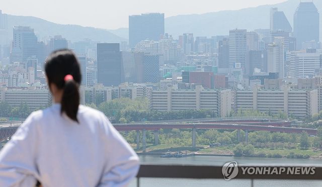 강남3구ㆍ용산구 아파트, 토허제 확대에도 40%가 '신고가'