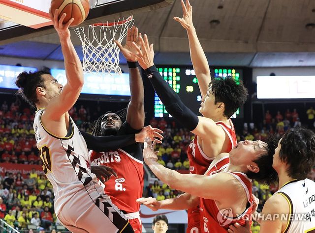 프로농구 챔피언결정전