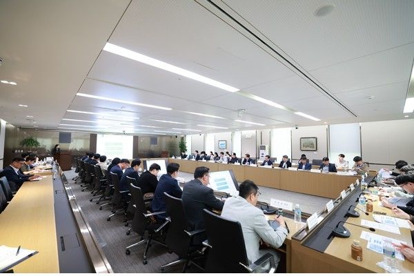 2025년 상반기 화폐유통시스템 유관기관 협의회 정기회의