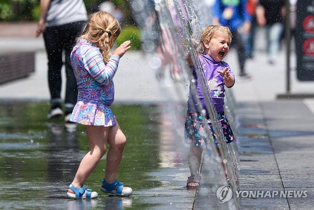 성큼 다가온 여름