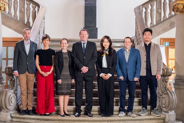 제15회 헨리크 비에니아프스키 바이올린 제작 콩쿠르 심사위원