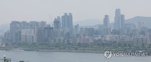 강남3구ㆍ용산구 아파트, 토허제 확대에도 40%가 '신고가'