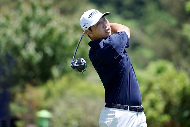 프로골퍼 배상문