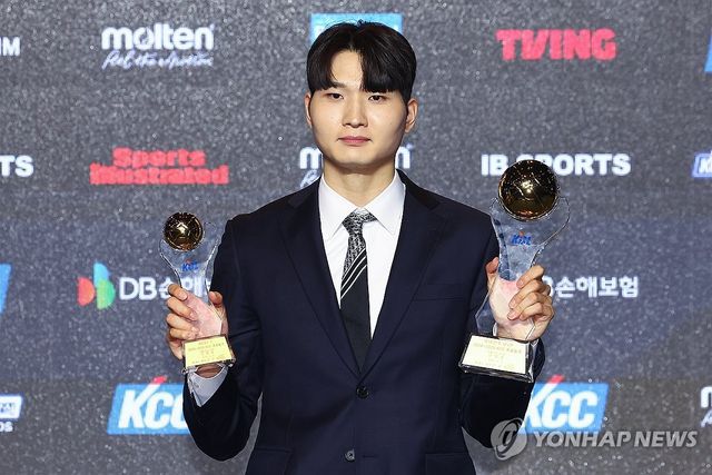 이번 시즌의 주인공은 안영준