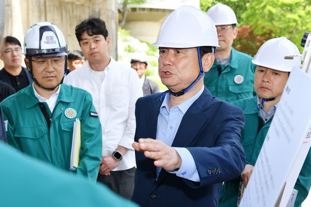 최문순 화천군수 