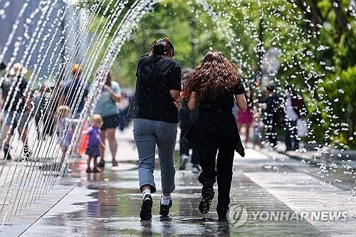 어느새 여름이 눈 앞