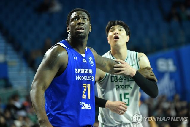 삼성의 코피 코번