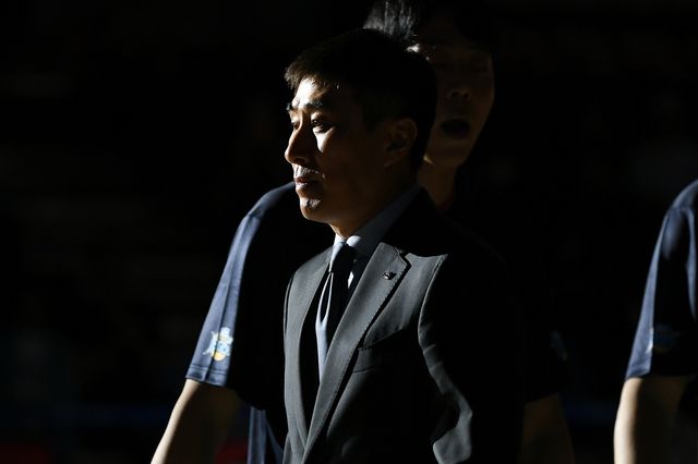 이상민 KCC 감독