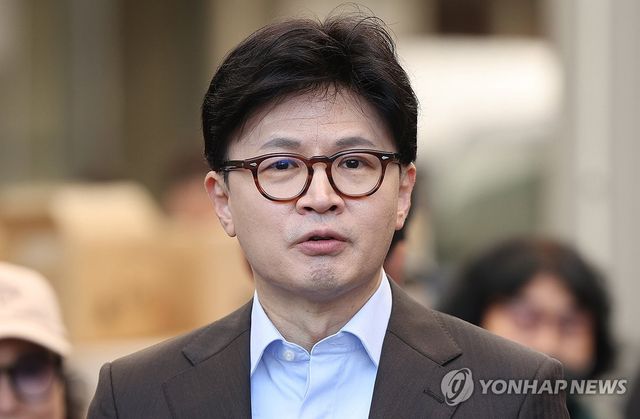 PK 찾은 한동훈