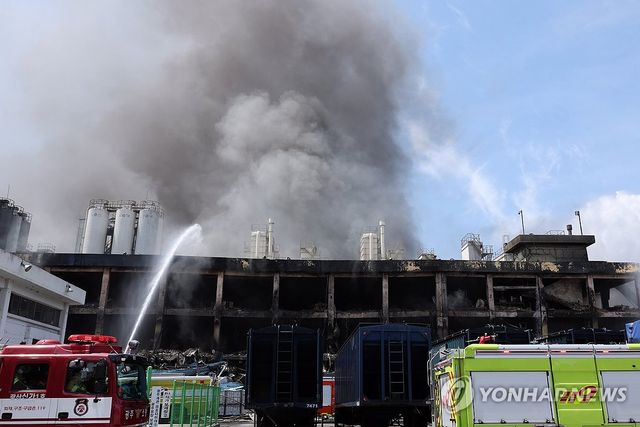 멈추지 않는 연기