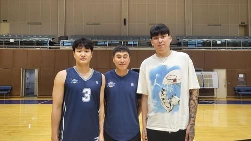 허웅, 이상민 감독, 최준용