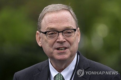 해싯 백악관 국가경제위원장