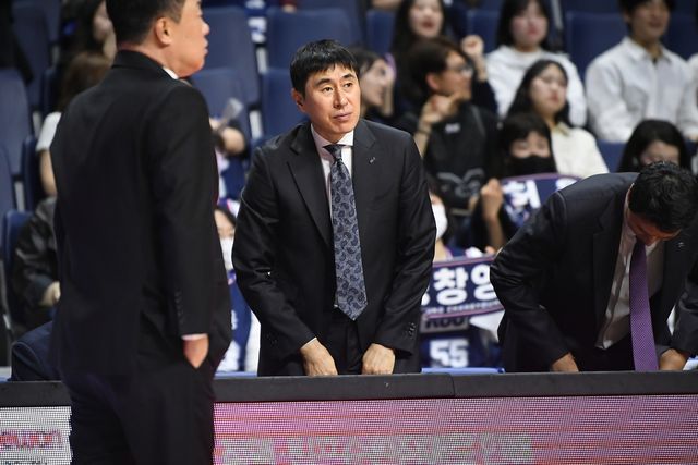 이상민 KCC 감독