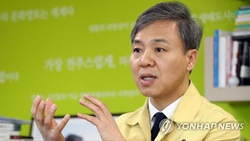 김승수 전 전주시장