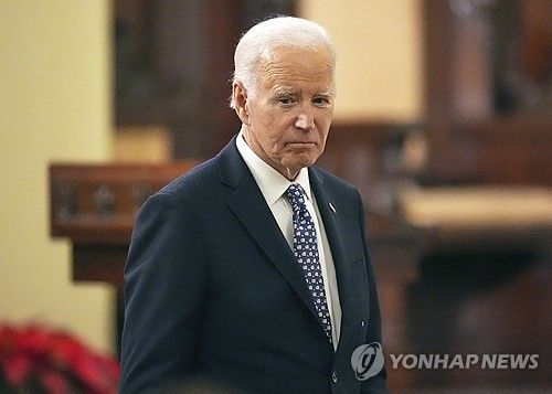 조 바이든 전 미국 대통령