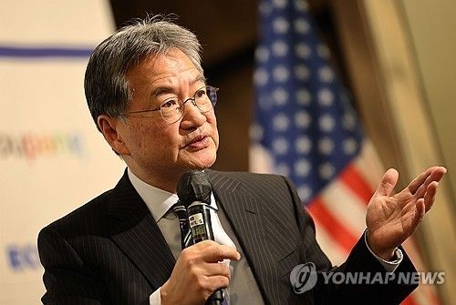 조지프 윤 주한미국대사 대리