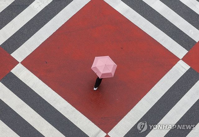 기하학 무늬 같은 일상