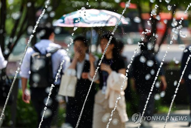 어느새 여름이 눈 앞