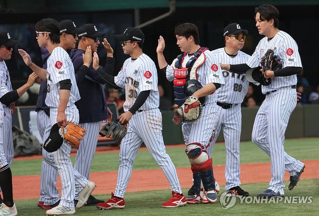 롯데 삼성에 6-3 승리