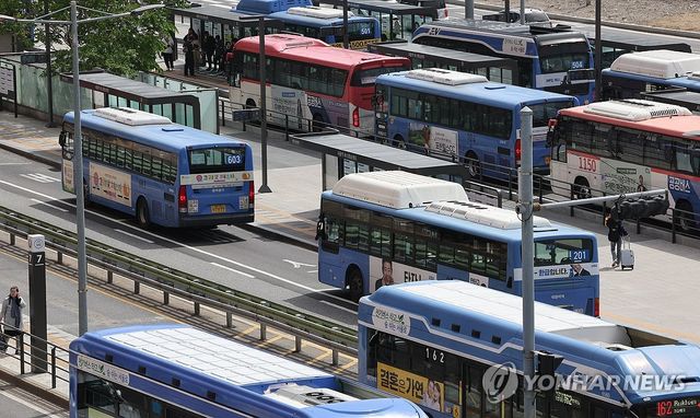 버스노조, 교섭 결렬 시 동시파업