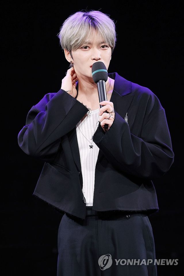 김재중, '뷰티 인 카오스'로 컴백