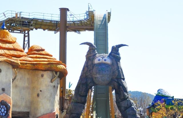 롯데월드 부산 오거스후름