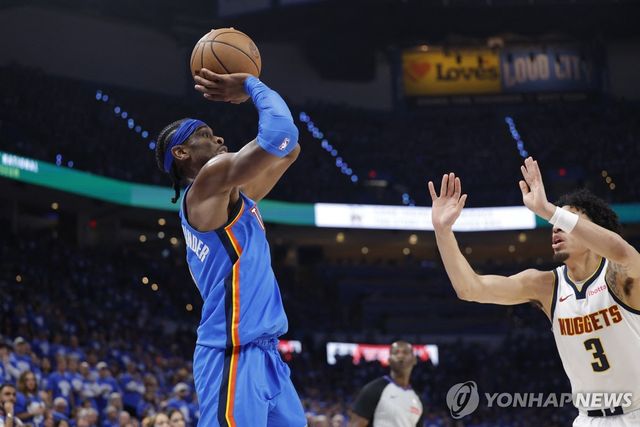 샤이 길저스알렉산더