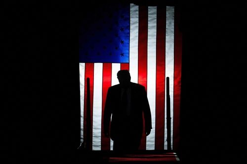 도널드 트럼프 미국 대통령 