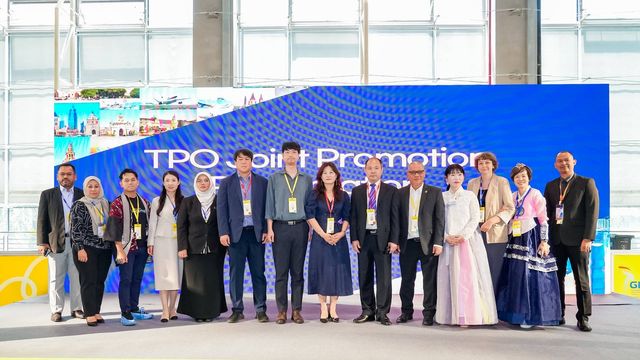 김해시, 중국 광저우 국제관광전 참가