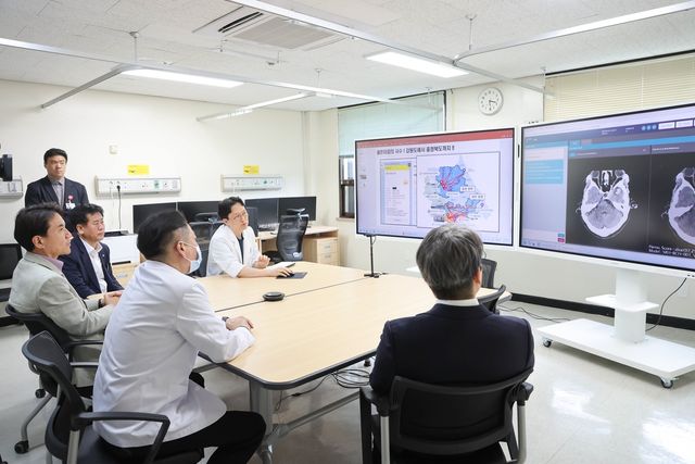 강원 지역의료 공동발전 전략회의