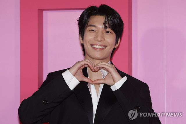 위하준, 시원시원한 하트