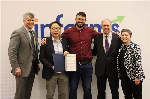 KAIST 장영재 교수팀, AI 자율 제조로 혁신상…포드에 이어 2위