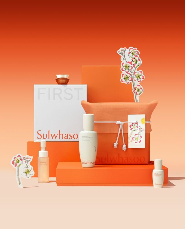 설화수 가정의달 선물세트