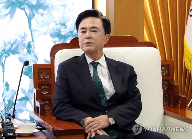 김태흠 충남지사