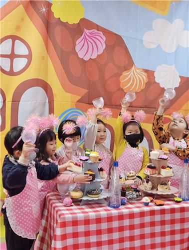 헨젤과 그레텔 등 동화주제 '꿈꾸는 놀이터'