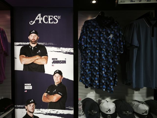 기념품 판매처 모습. 