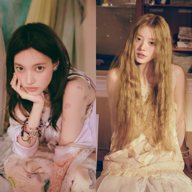 아일릿 윤아·민주