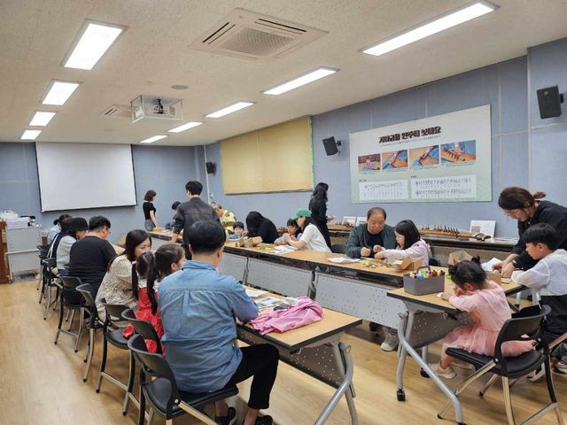 우륵박물관 체험 교실